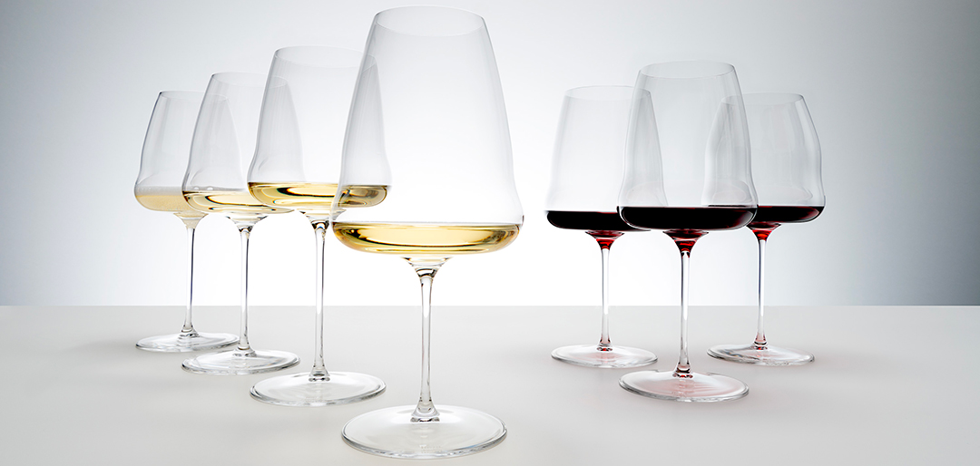 tvar sklenice na vino je dulezity riedel winewings